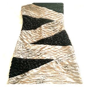 Super cute LOVE culture tube night out dress